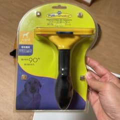 ぶるぶる様専用  ファーミネーター 大型犬用のサムネイル