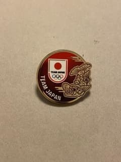 アジア競技大会 愛知 名古屋 日本代表 ピンバッジのサムネイル