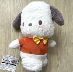 ポチャッコ レトロチックカラーBIGぬいぐるみ