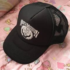 マンウィズ メッシュキャップ♡のサムネイル