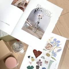 LittleRooms apart 春ボックス 花瓶のサムネイル