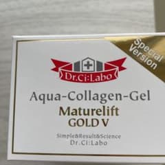 ドクターシーラボ アクアコラーゲンゲル マチュアリフトゴールドII 120gのサムネイル