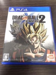 ドラゴンボールゼノバース2のサムネイル