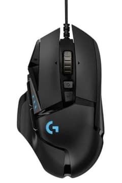 Logicool G502 HEROのサムネイル