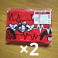 ONE PIECE FILM RED 극장 상품 머플러 타올 우타