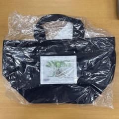東北大学校友歌「緑の丘」オリジナルトートバッグ（小田和正さん） 東北大学校友歌「緑の丘」オリジナルトートバッグ（小田和正さん