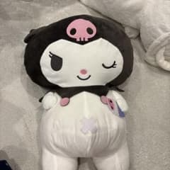 サンリオ クロミ ぬいぐるみ 特大サイズのサムネイル