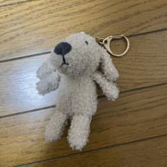 本日で処分　ぬいぐるみ キーホルダー　ジェラートピケ　ジェラピケ　付録のサムネイル