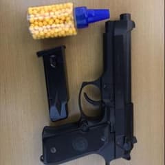 U.S.N 9mm M9 Dolphin Black【18歳以上用】エアガンのサムネイル