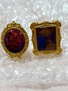Disney Princess Canvas Ring 라푼젤 벨