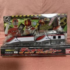烈車合体シリーズ EX デンオウレッシャーのサムネイル