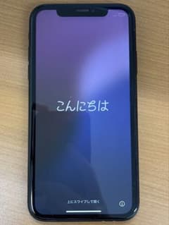 S*）様 動作確認済み iPhone XR 128GB ID:R5808 動作確認済み iPhone XR 128GB ID:R5808 - メルカリ