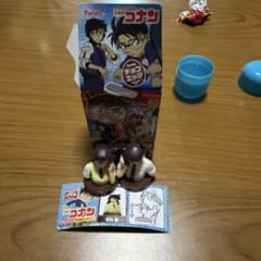名探偵コナン フィギュア 新一andランのサムネイル
