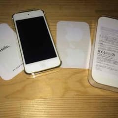 iPod touch5世代32Gのサムネイル