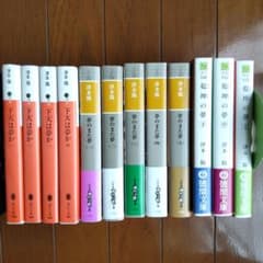下天は夢か、夢のまた夢、乾坤の夢 計12冊 津本陽のサムネイル