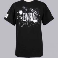 エルビラ 黒 Tシャツのサムネイル