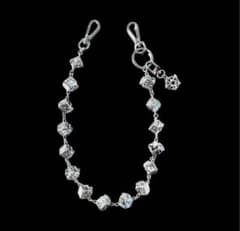 emostanceclub ウォレットチェーン - メルカリ