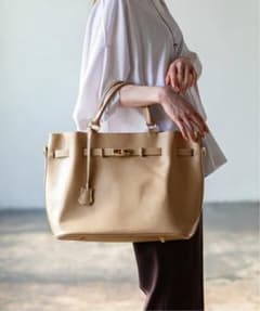 ノーブル　MILOSトートバッグのサムネイル