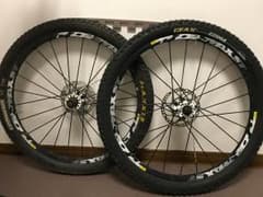マウンテンバイク ホイール 26インチ mavic CROSS MAX STのサムネイル