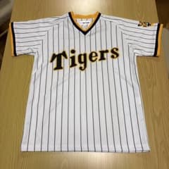 阪神タイガースMR.ROOKIE ユニフォーム 119 未使用】阪神タイガース ユニフォーム MR.ROOKIE - メルカリ