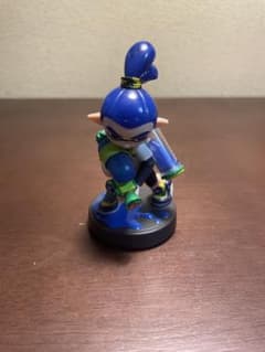 amiibo Inkling Splatoon Series