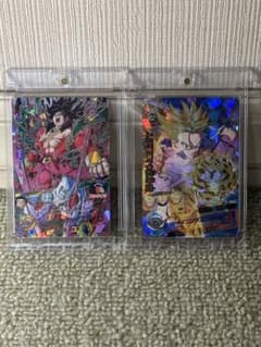 ドラゴンボールヒーローズ HGD6-SEC2 H1-39 2枚セットのサムネイル