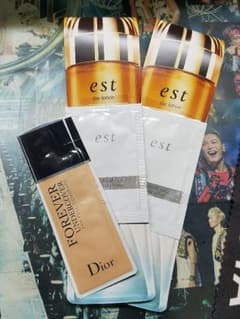 DIOR  ESTファンデーションのサムネイル