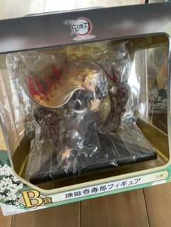 鬼滅の刃 一番くじ フィギュア　煉獄杏寿郎のサムネイル