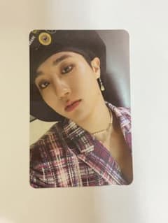 StrayKids スキズ ハン トレカのサムネイル