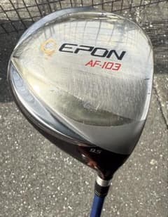 EPON エポン AF 103 ドライバー 9.5° ヘッドカバー付 - メルカリ