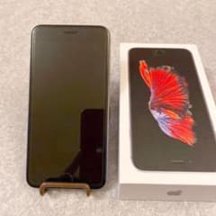 iPhone 6s Plus Space Gray 64GB SIMフリーのサムネイル