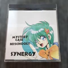 MYSTERY CASE in HI!SCHOOL!!/ SYNERGY - メルカリ