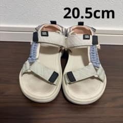 ZARA キッズ サンダル 32（20〜20.5cm）のサムネイル