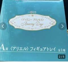 一番くじ　ディズニー プリンセス A賞のサムネイル