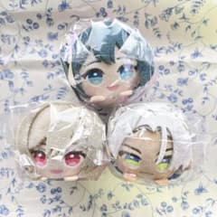 にじさんじ　もちころりん ぬいぐるみマスコットのサムネイル