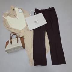オシャレカジュアルコーデー♡のサムネイル