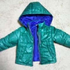 95センチのダウンジャケットです！のサムネイル