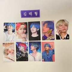 BTS トレカのサムネイル
