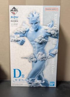 D상 WR 웨더 리포트 피겨 조조의 기묘한 모험 이치반쿠지