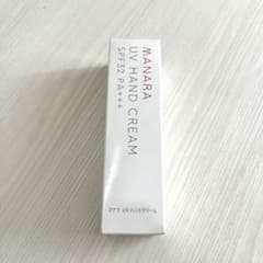 MANARA UV HAND CREAM SPF32 PA+++ 30gのサムネイル