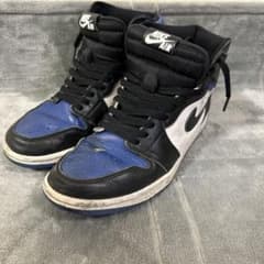 ま*ん様 NIKE AIR JORDAN 1 ハイカット スニーカーのサムネイル