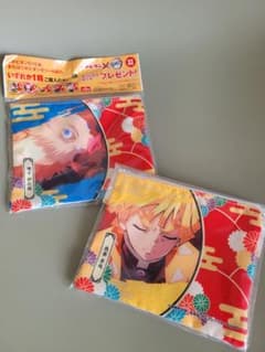 リポビタンD　鬼滅の刃　ポーチのサムネイル