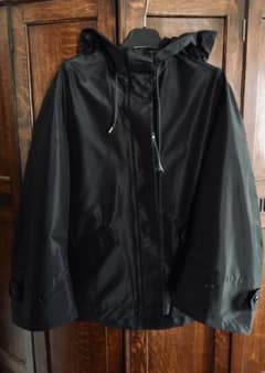 ユニクロ＋J WOMEN’S シルクブレンドオーバーサイズパーカー＋のサムネイル