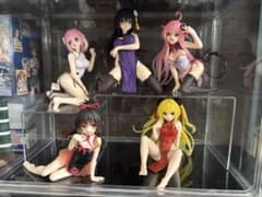 To LOVEる Desktop Cute 5体セットまとめ売り - メルカリ