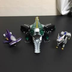 ガオレンジャーのサムネイル