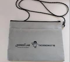 SHINDO LAB TACHINOMIST 10 サコッシュ