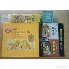 nico様専用♥3000円分 北海道 お菓子、ラーメン、キャンディセットのサムネイル