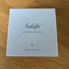 サラフェ フェイスパウダー 　SALAFEハーリン40P 新品のサムネイル
