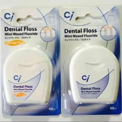 歯科専売デンタルフロス(フッ素加工)のサムネイル