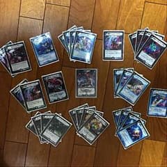 デュエマ カード ザールフェルドII世 デッキパーツのサムネイル